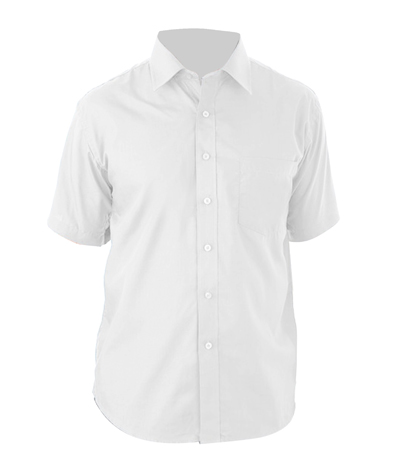 חולצת דיאולן קצר לבן
